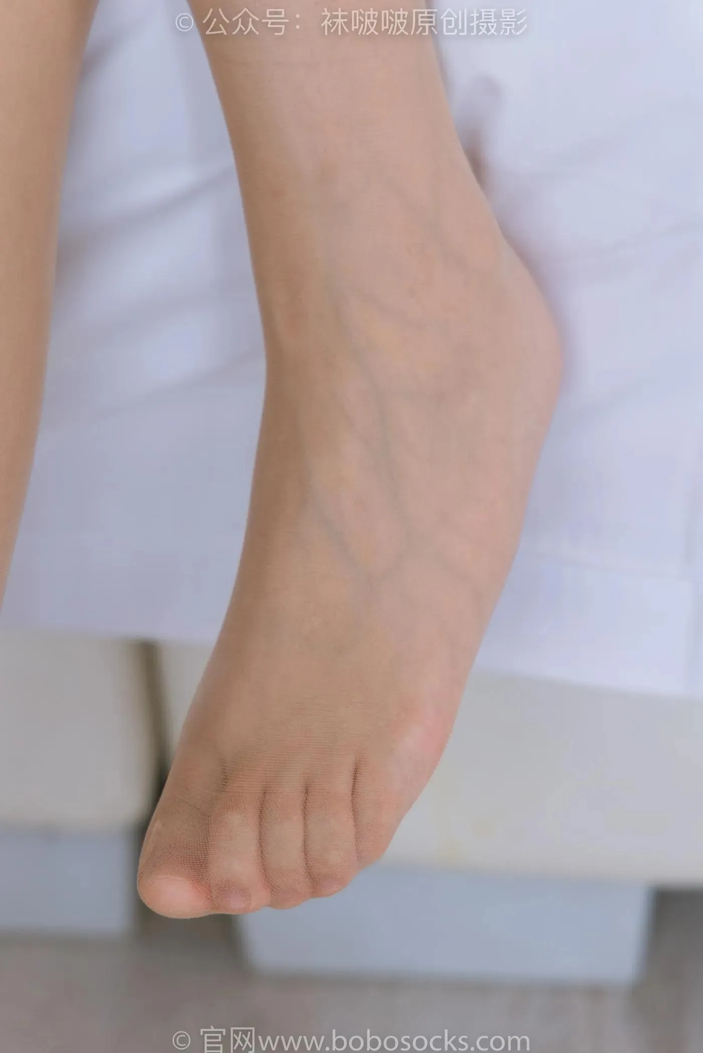 [BoBoSocks袜啵啵]NO.167 小安-高跟鞋、肉丝、裸足 [169P]插图1